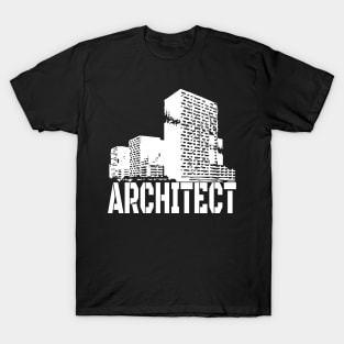 Architect Profession Architecture T-Shirt